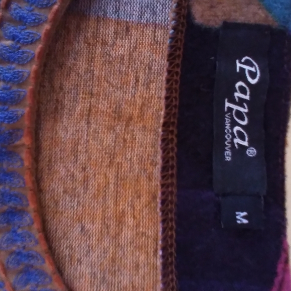 Multi-colour tunic - Picture 8 of 8